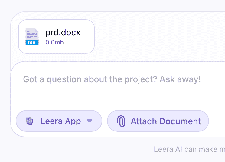 Leera API Debugging