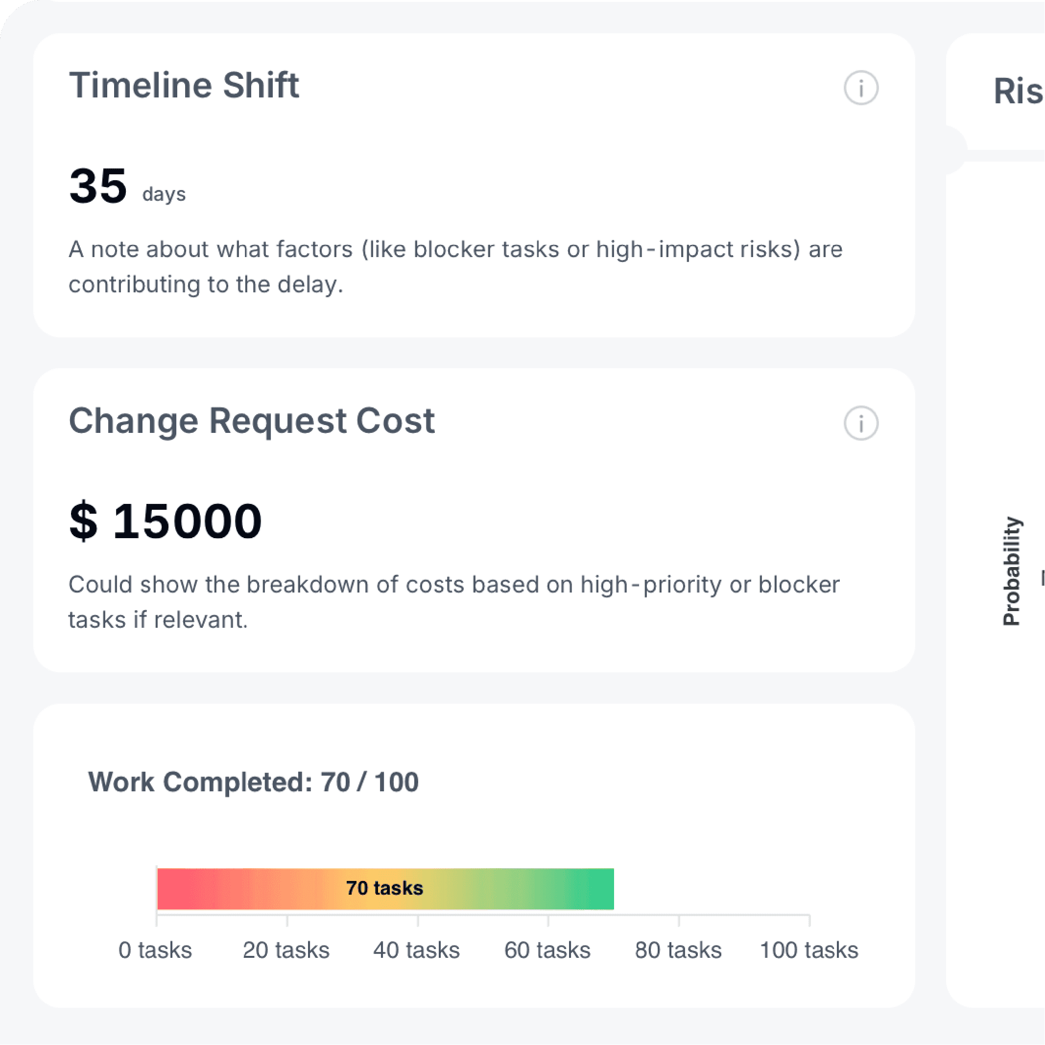 Change Request Impact Insight